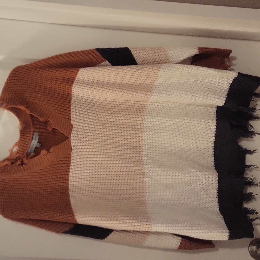 Nice sweater